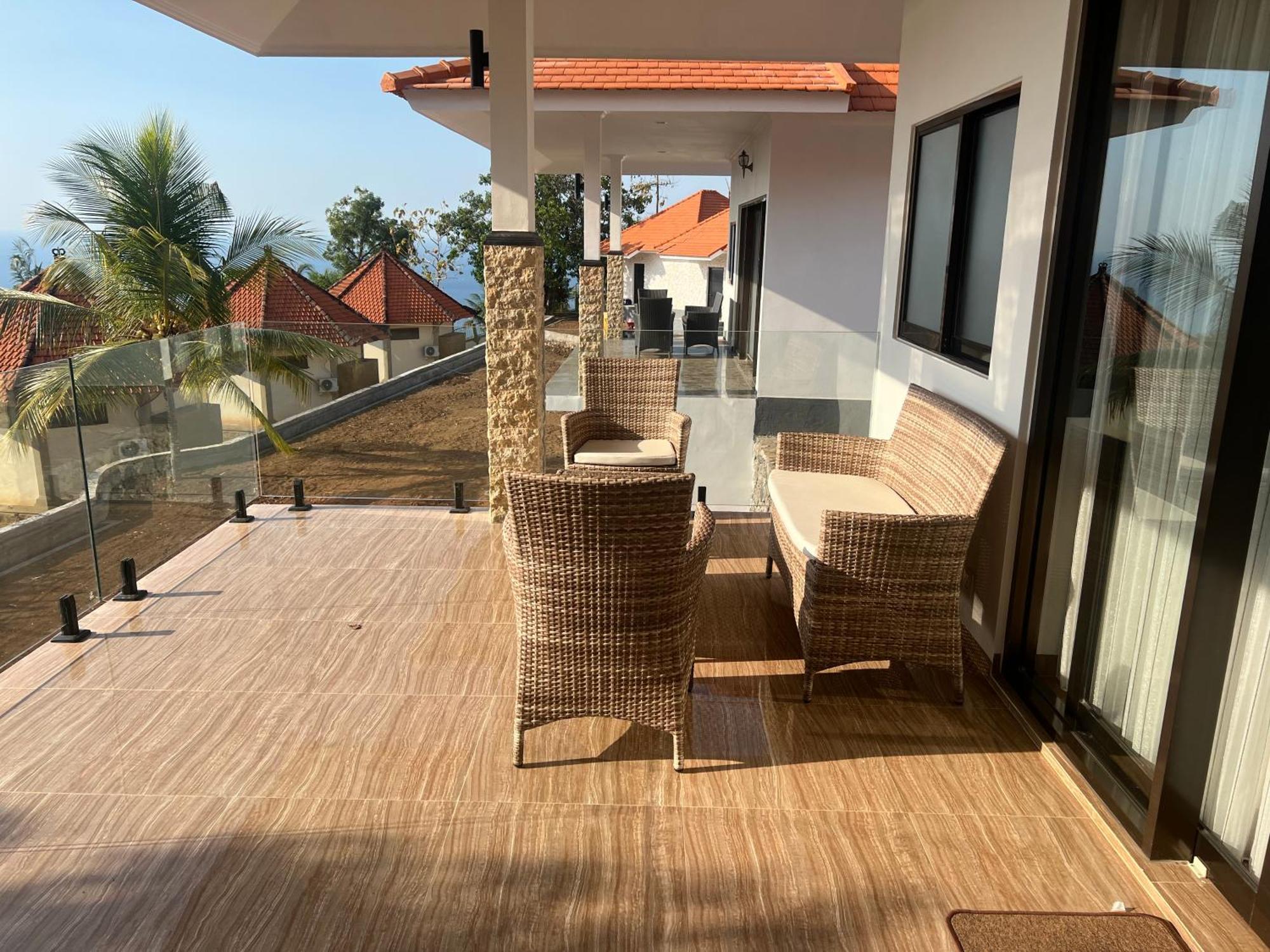 Bungalow Deluxe - Vue sur Mer
