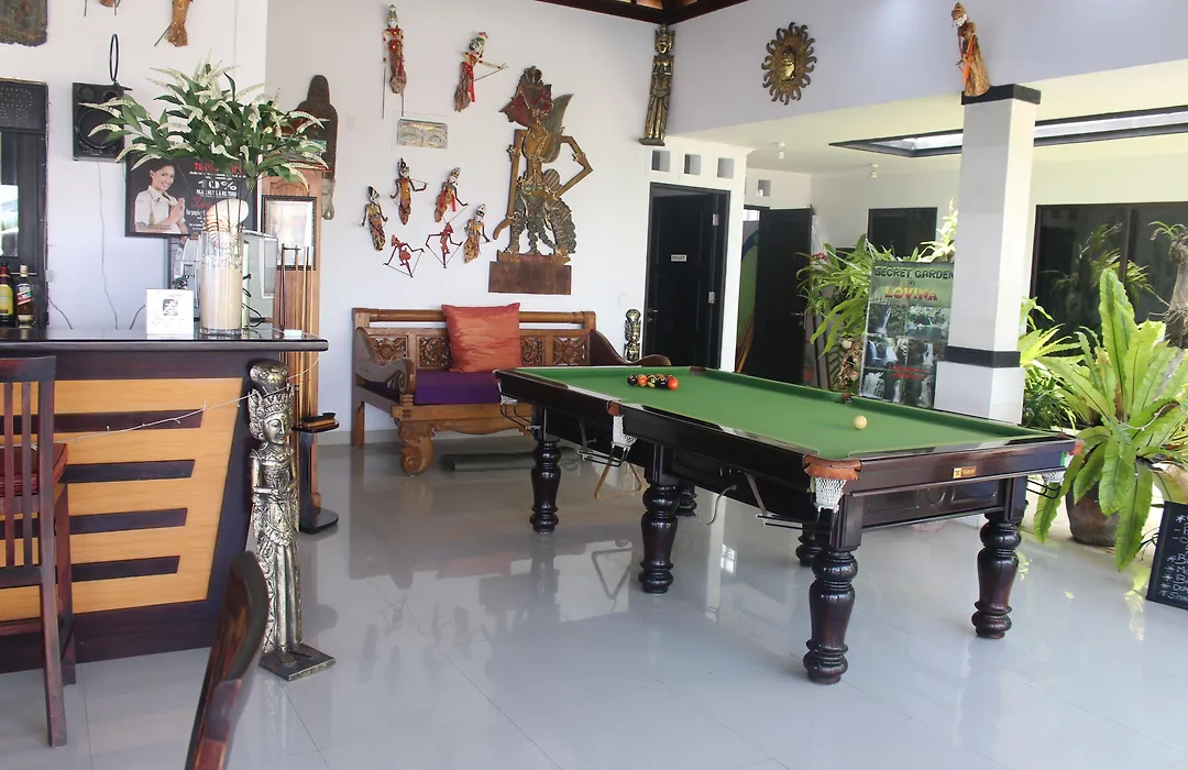 Kelapa Lovina Beach Villa-1