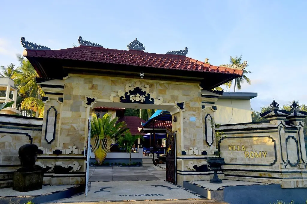 Villa Romy And Bungalows-1